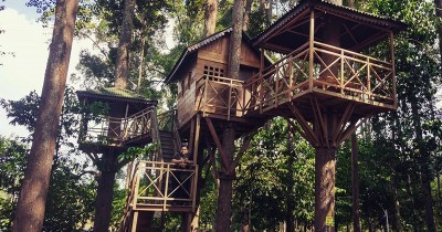 Hutan Kota Langsa, Tempat Wisata Sekaligus Paru-Paru Dunia Kota Langsa