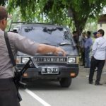Polisi Halau 601 Orang dari Sumut Masuk ke Aceh