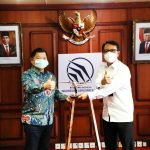Head of Bappenas Conducts a Working Visit to PTDI*