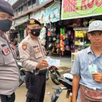 Sat Sabhara Patroli Cegah Aksi Kriminalitas Di wilayah Hukum Polres Aceh Timur