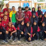 Persatuan Drum Band Indonesia (PDBI) Kota Langsa Semangat Menuju PORA