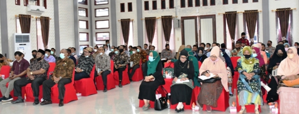Kapolres Aceh Timur Membentuk Kegiatan Forum Silaturrahmi Kamtibmas