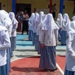 Kasat Samapta Polres Aceh Timur Kunjungi SMA Negeri 1 Darul Aman