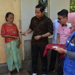 Wabup Lombok Utara Resmikan Rumah Layak Huni Untuk Lansia Terlantar