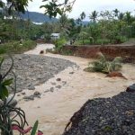Hujan Deras di Tangse, Masyarakat di himbau waspada luapan banjir