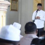 Polres Aceh Timur Gelar Peringatan Isra Mi’raj Nabi Muhammad SAW