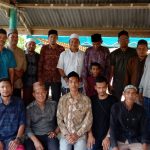 Pengurus DPC PWRI Aceh Utara-Lhokseumawe Bertakziah Ke Rumah Duka Almarhumah Ibu Nur Asiah