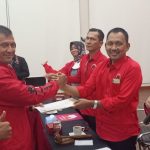 Sofyanto (Anto Jakarta) Resmi Jadi Ketua DPC PDIP Kota Langsa.