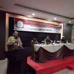 Badan Kesatuan Bangsa dan Politik (Kesbangpol) Aceh Timur Gelar Kegiatan Sosialisasi Pembauran Kebangsaan