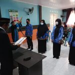 Rotasi Kepala UPTD Puskesmas Dilingkungan Dinas Kesehatan Kabupaten Aceh Timur