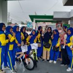 Tenaga Kesehatan Peringati HUT HKN-58 Di Dinas Kesehatan Kabupaten Aceh Timur