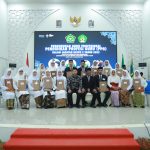 UIN Ar-Raniry Kukuhkan 17 Guru Profesional Dalam Lingkungan Kantor Kemenag Aceh Timur*