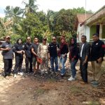 Mengawali Tahun 2023 PPAM Indonesia Bakti Sosial Bantu Korban Kebakaran