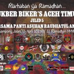 Sambut Bulan Ramadhan, Biker’s Aceh Timur Gelar Buka Puasa Bersama Dan Bagi-Bagi Sembako