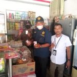 Satpol PP Aceh Utara Bersama Bea Cukai, Lakukan Operasi Penegakan Hukum Bagi Penjual Rokok Ilegal
