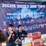 Biker’s Aceh Timur Berbagi Jilid 6 Bersama Yayasan Panti Asuhan Darul Huda